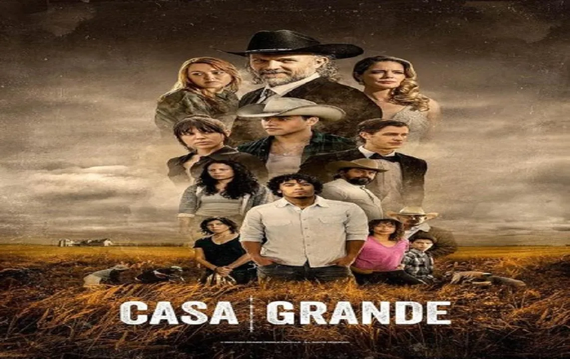 مسلسل Casa Grande الموسم الاول