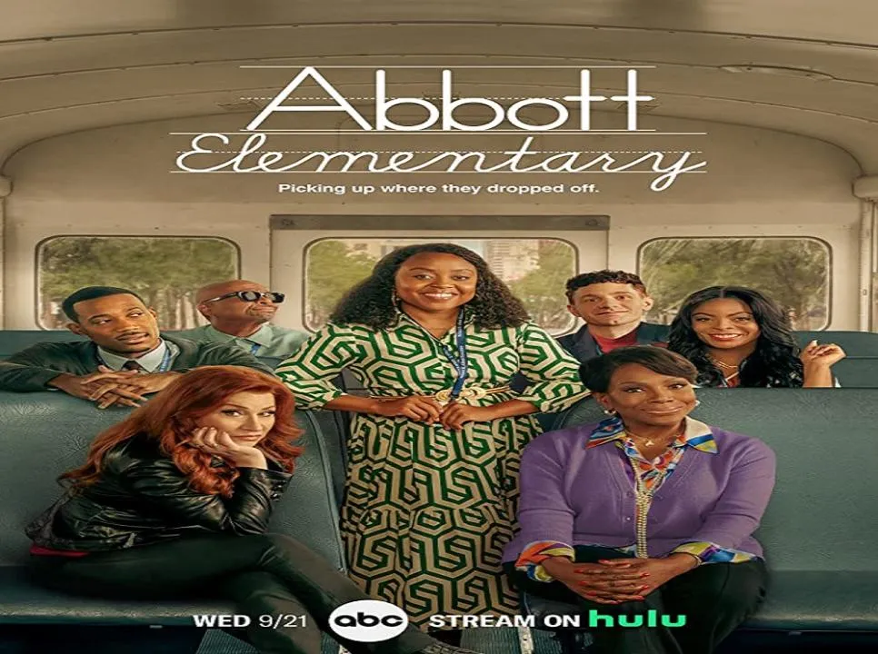 مسلسل Abbott Elementary الموسم الثاني