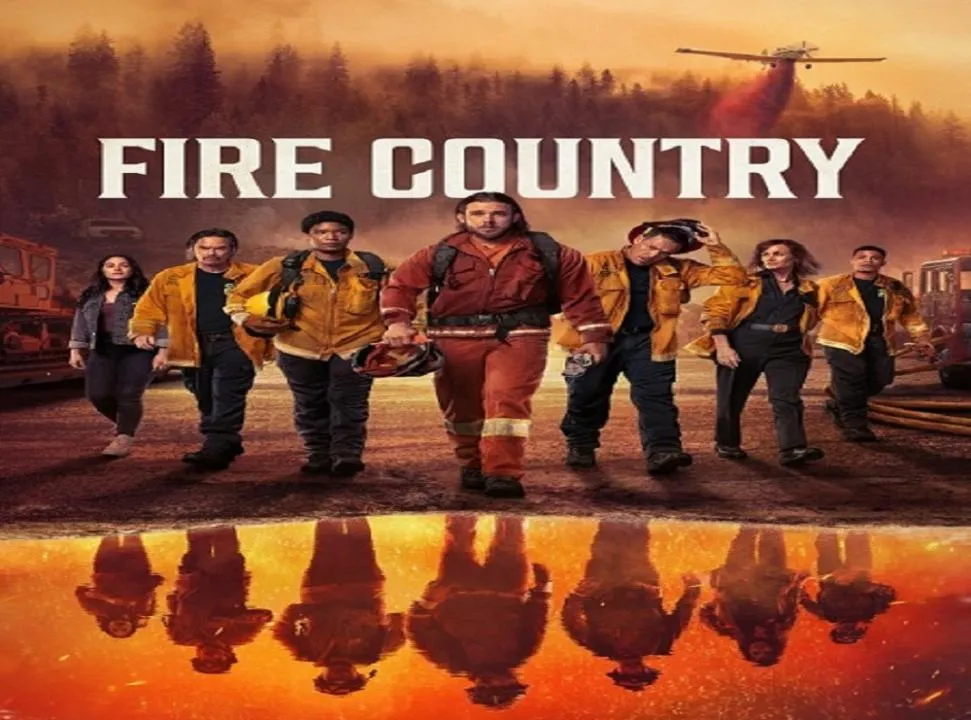 مسلسل Fire Country الموسم الاول